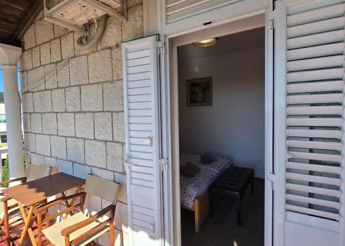 Ivana Apartment, 100m Apartment Dubrovnik