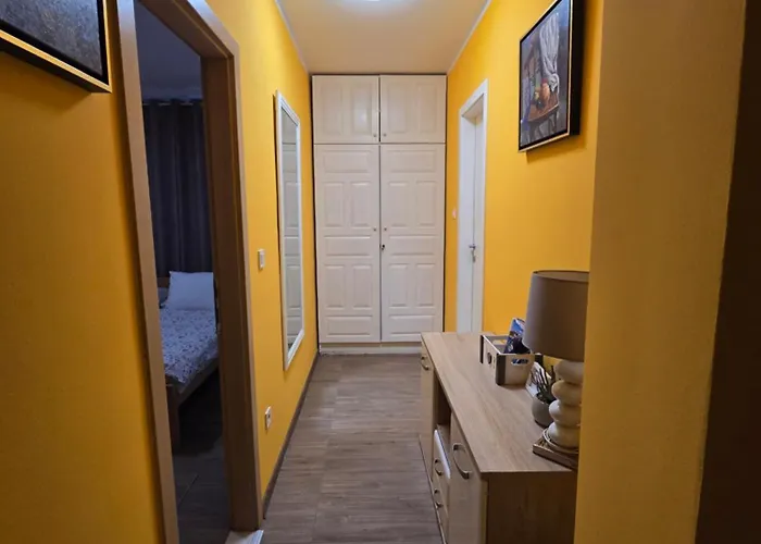 Ivana Apartment, 100m *