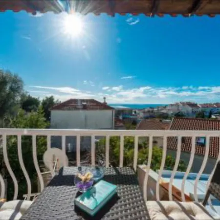 Ivana Central-New Apartment, Beach 100M دوبروفينك