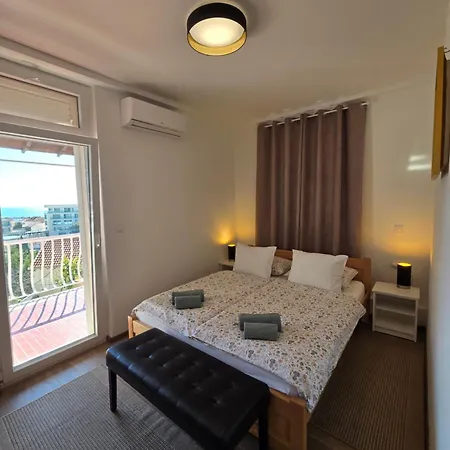 Apartman Ivana Central-New Apartment, Beach 100M *